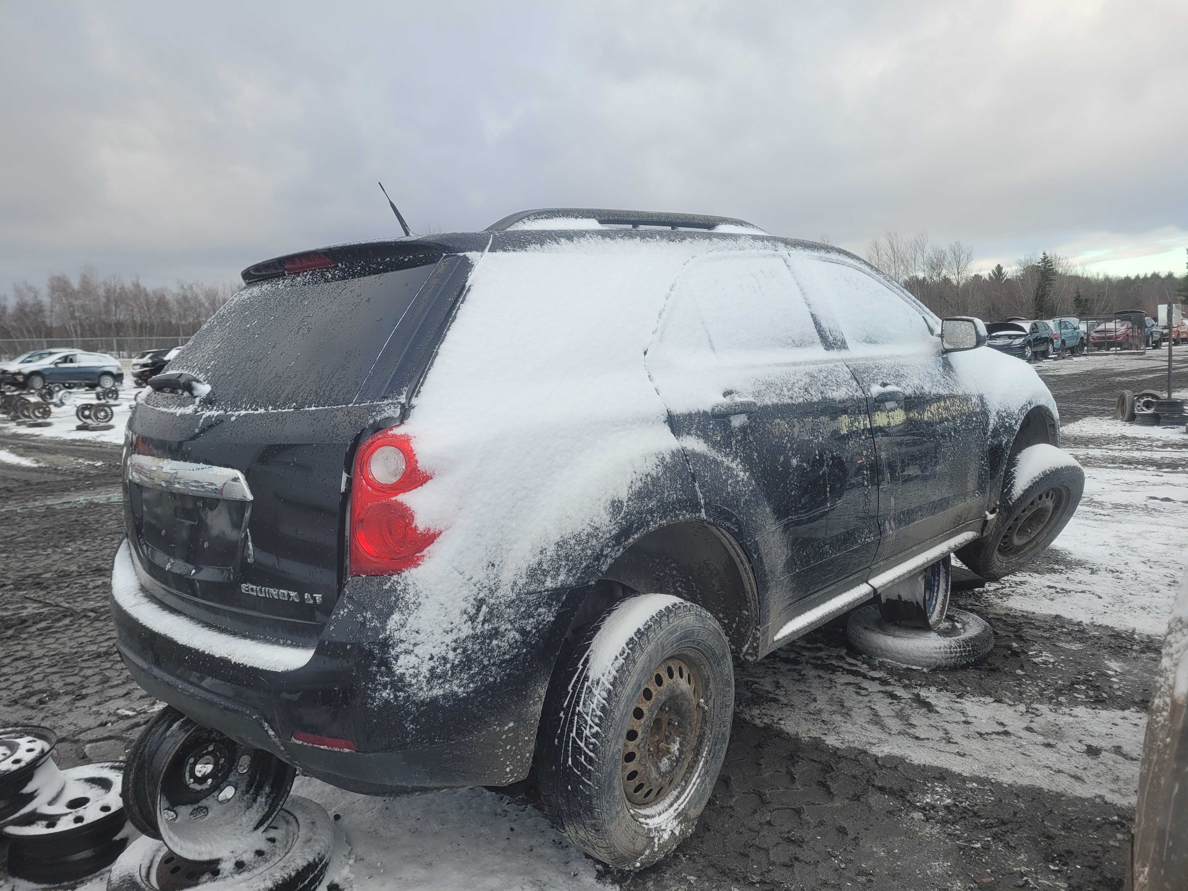 CHEVROLET EQUINOX 2010