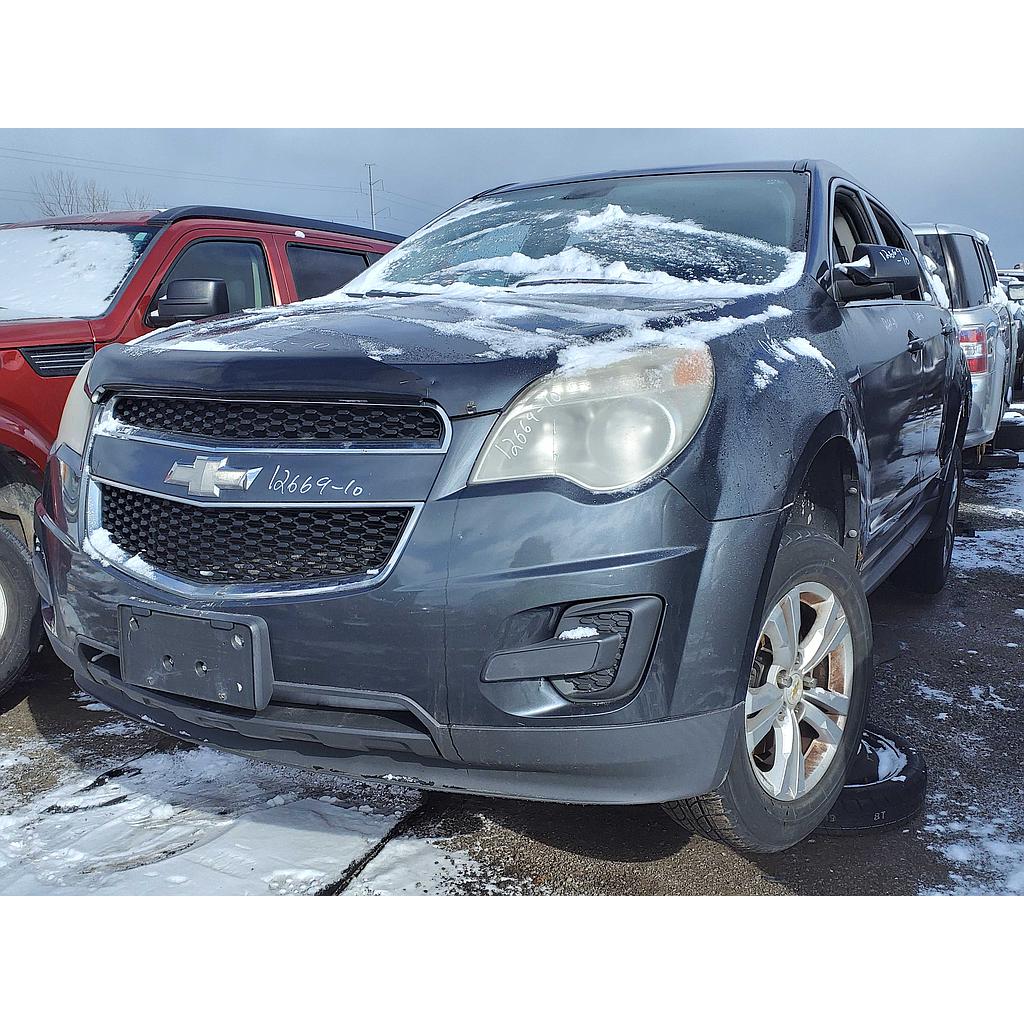 CHEVROLET EQUINOX 2010