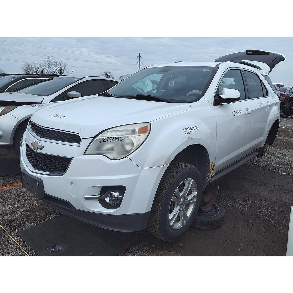 CHEVROLET EQUINOX 2010