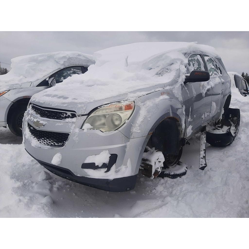 CHEVROLET EQUINOX 2010
