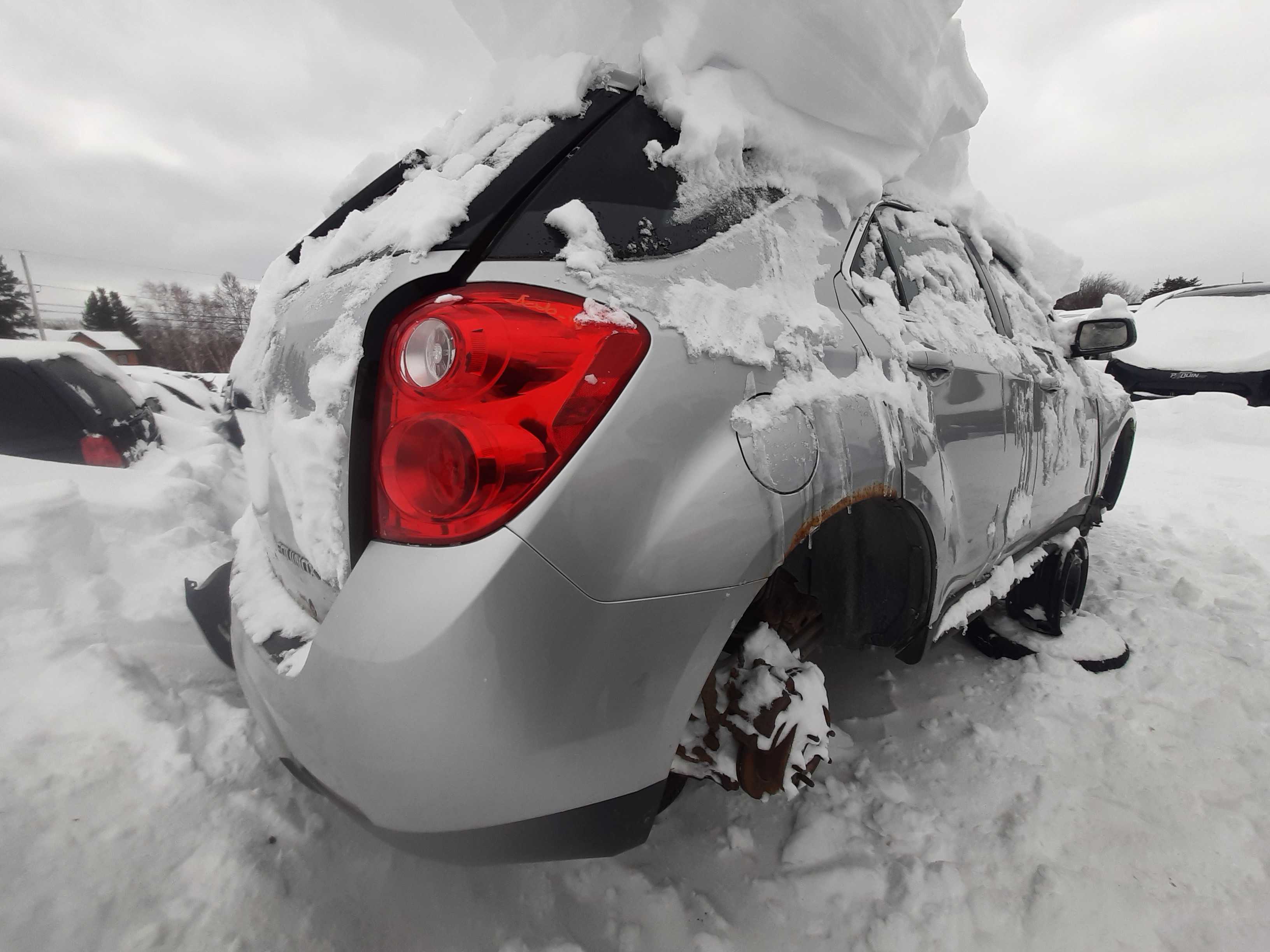 CHEVROLET EQUINOX 2010