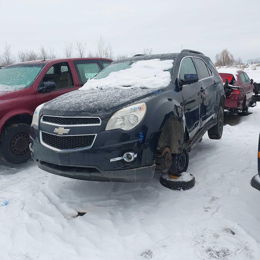 CHEVROLET EQUINOX 2010