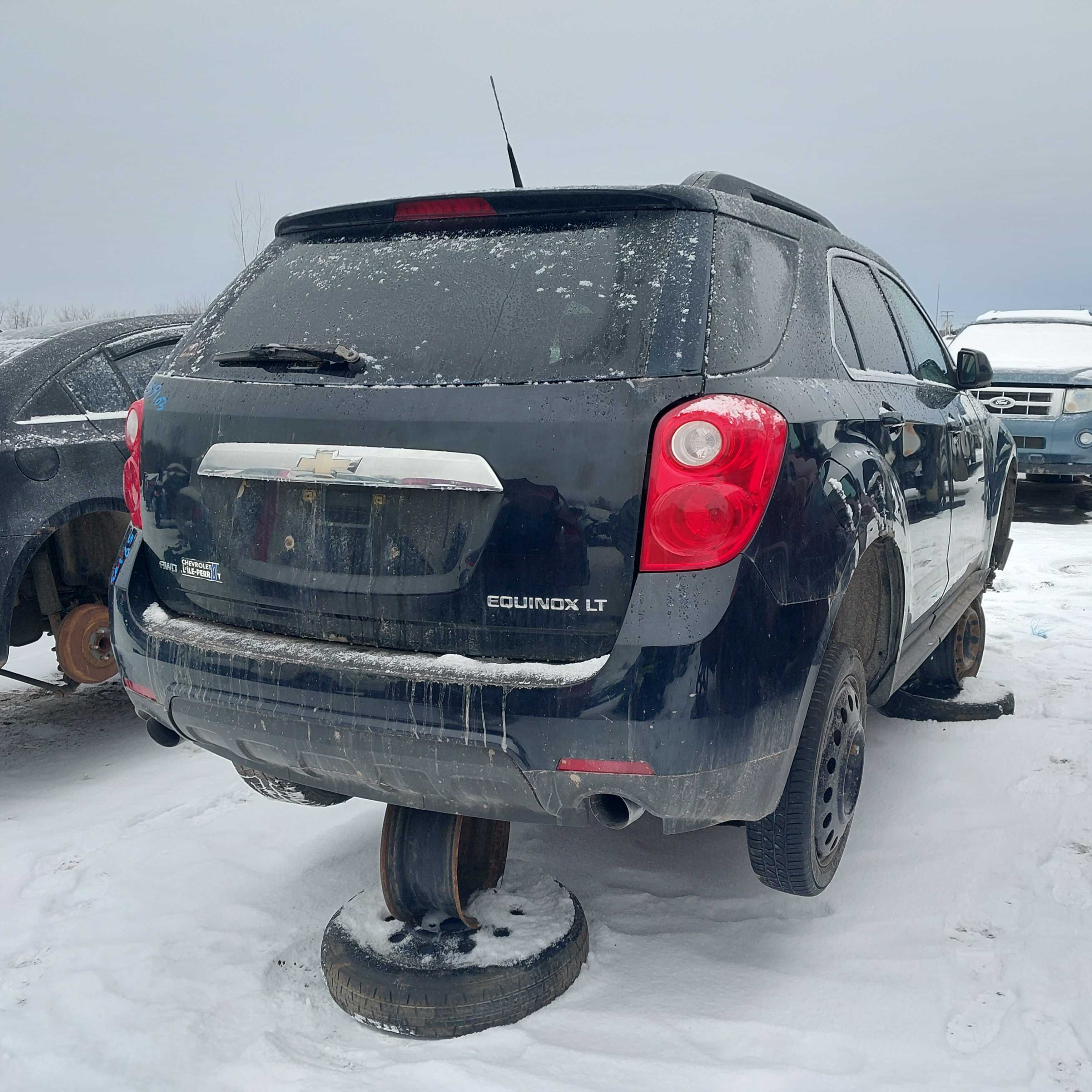 CHEVROLET EQUINOX 2010