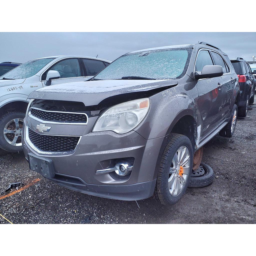 CHEVROLET EQUINOX 2010