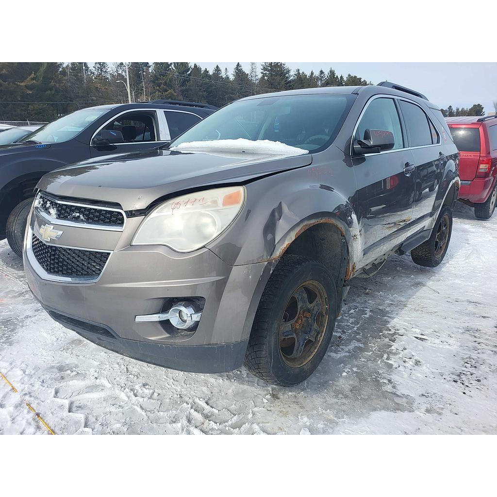 CHEVROLET EQUINOX 2010