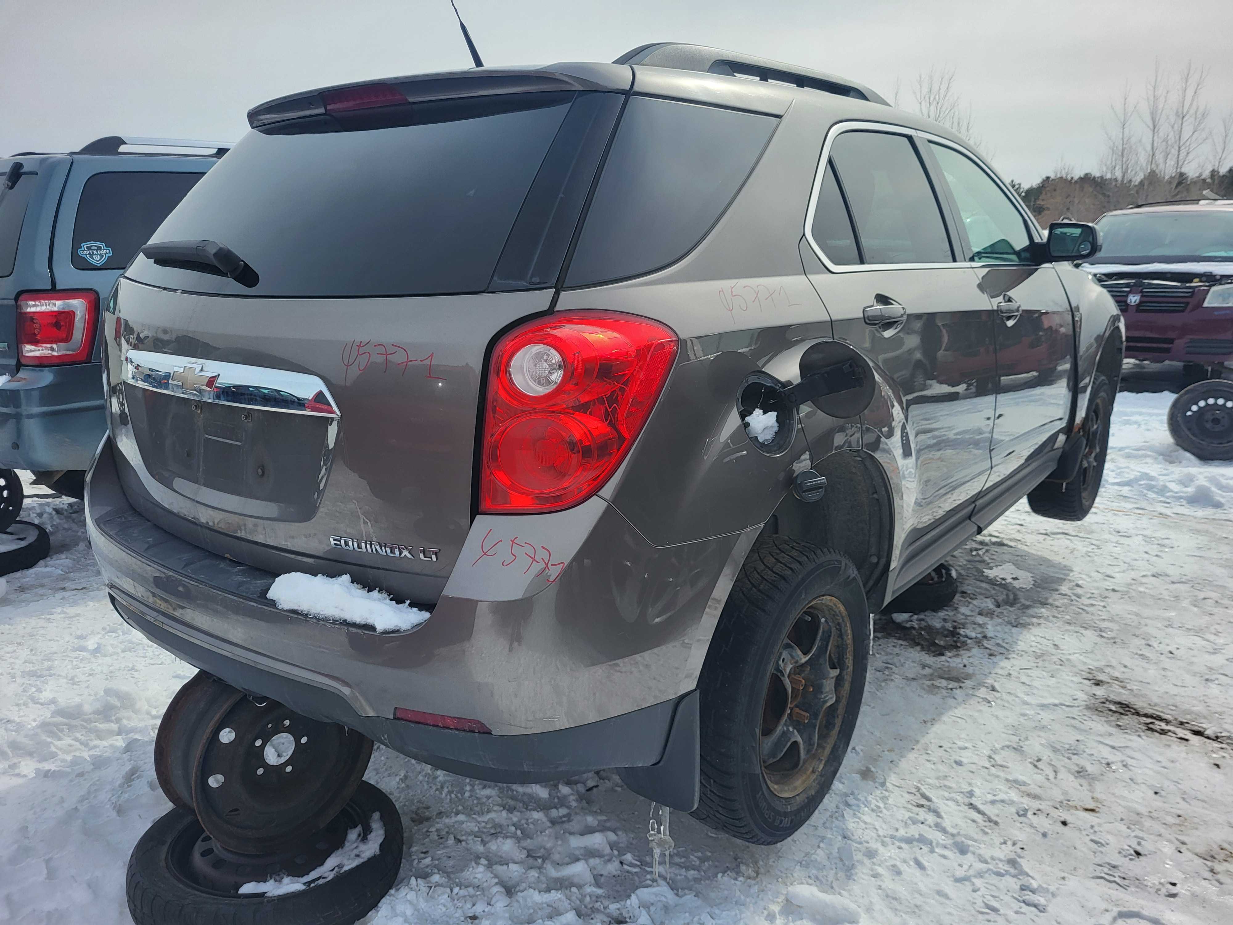 CHEVROLET EQUINOX 2010