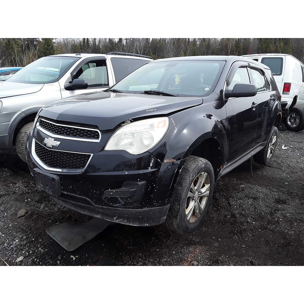 CHEVROLET EQUINOX 2010