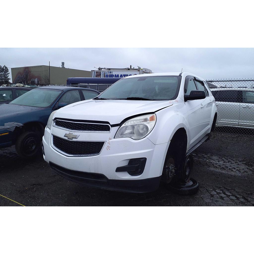 CHEVROLET EQUINOX 2010
