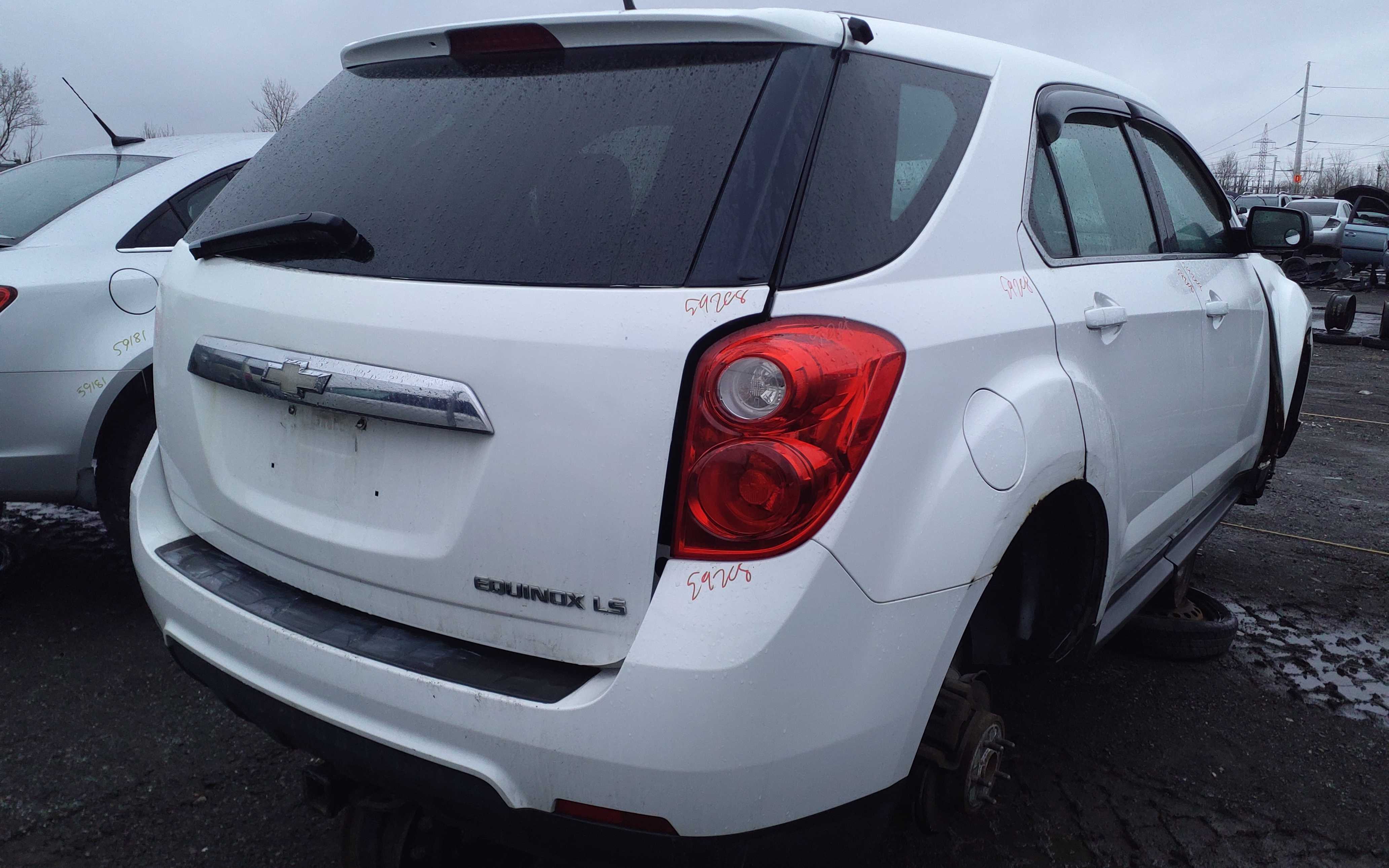CHEVROLET EQUINOX 2010