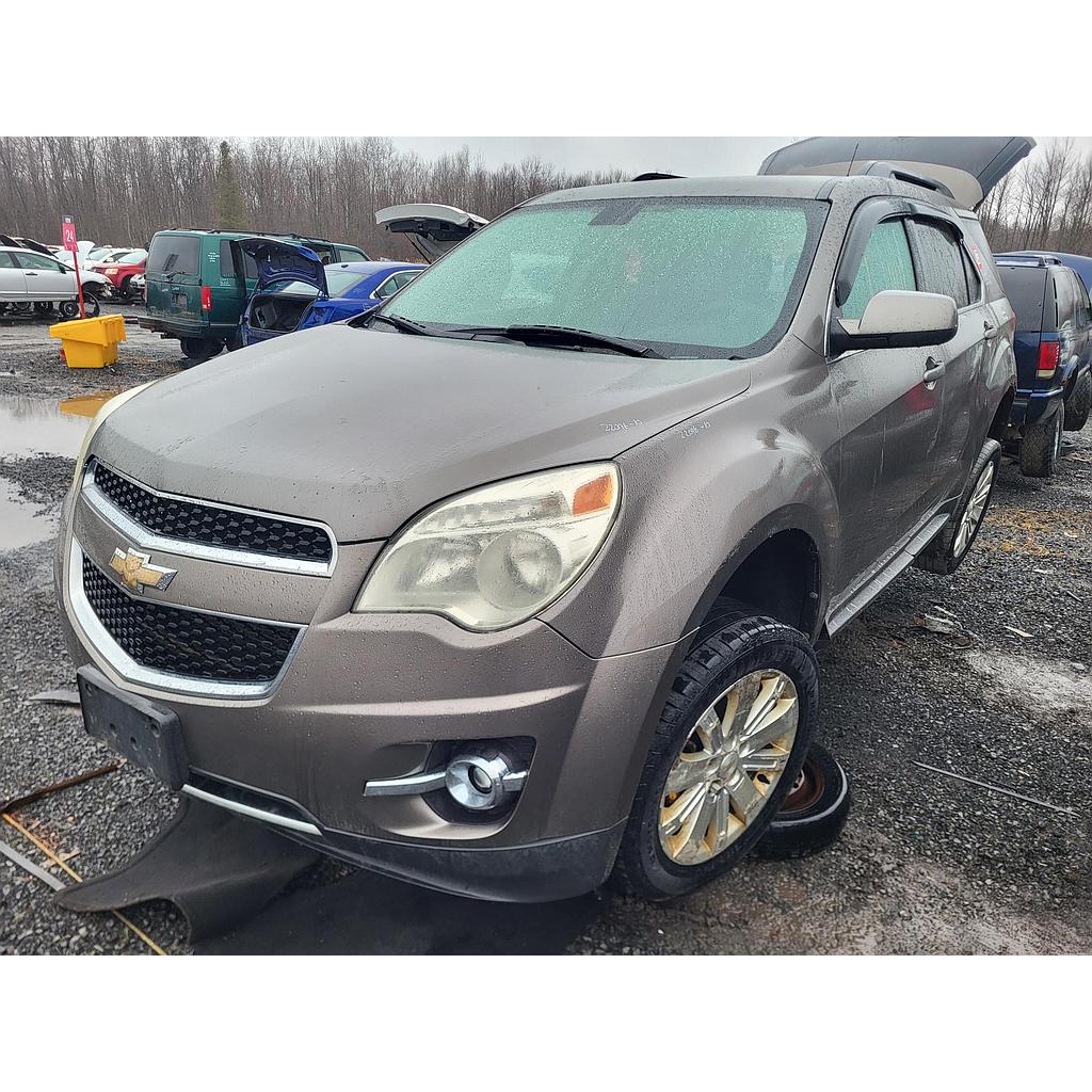 CHEVROLET EQUINOX 2010