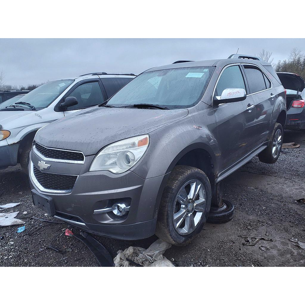 CHEVROLET EQUINOX 2010