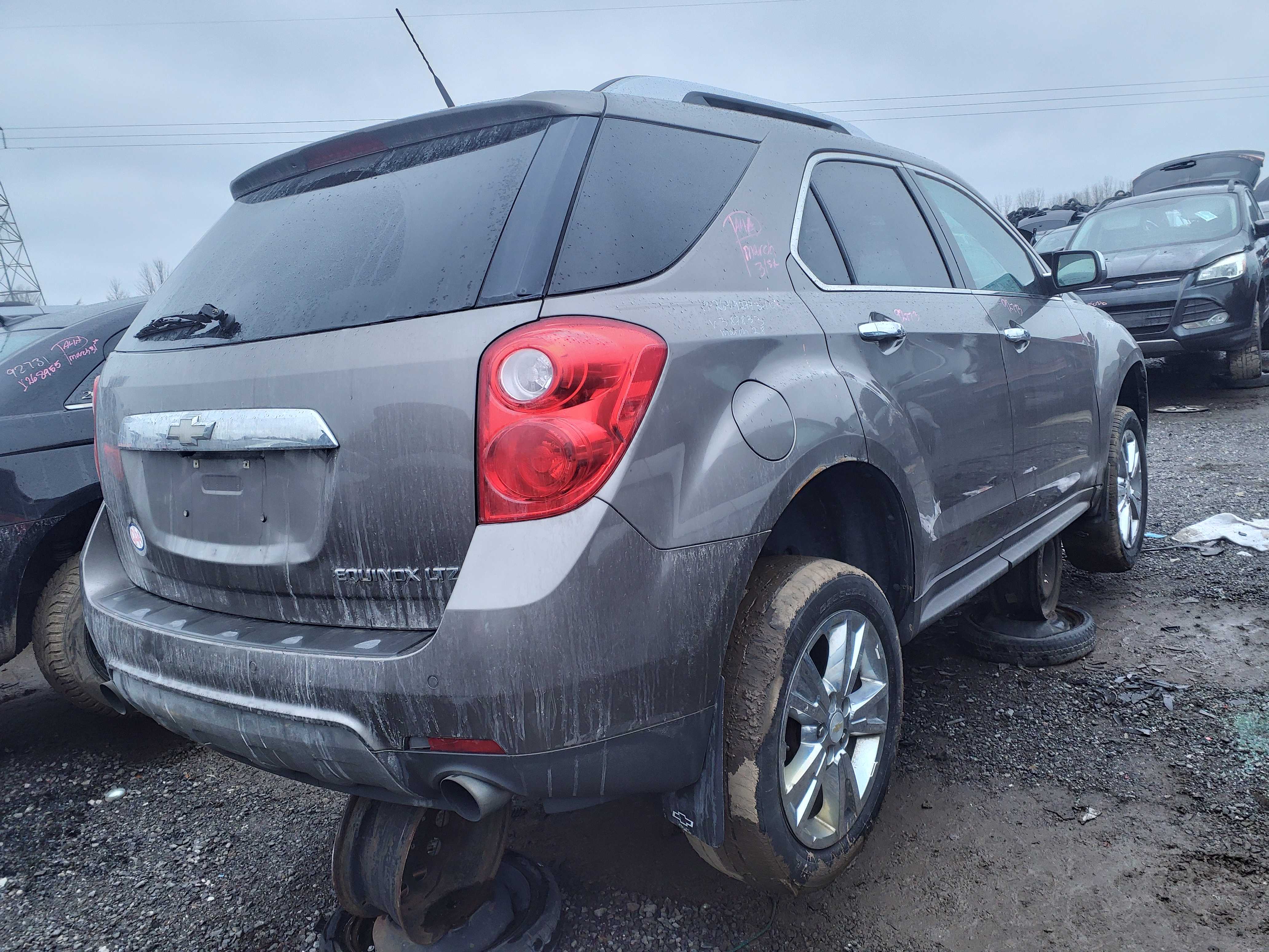 CHEVROLET EQUINOX 2010