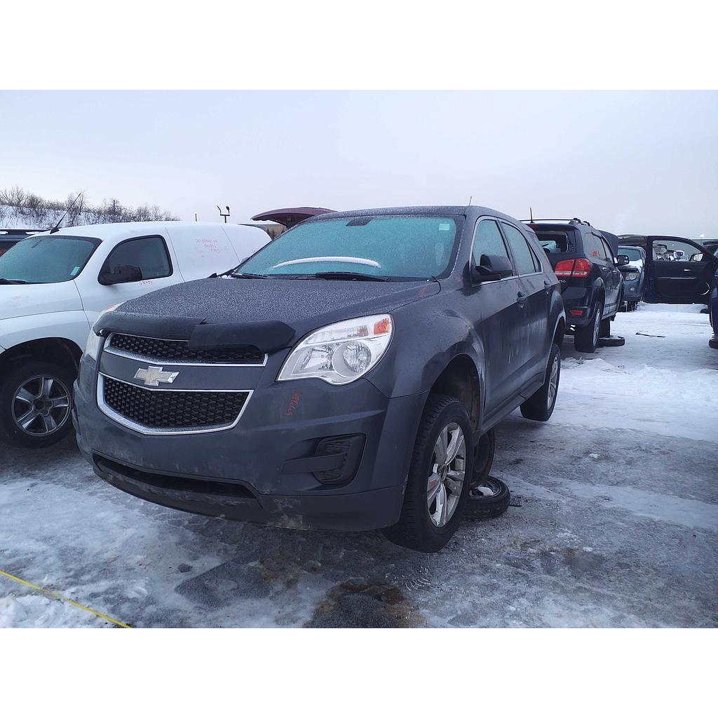 CHEVROLET EQUINOX 2011