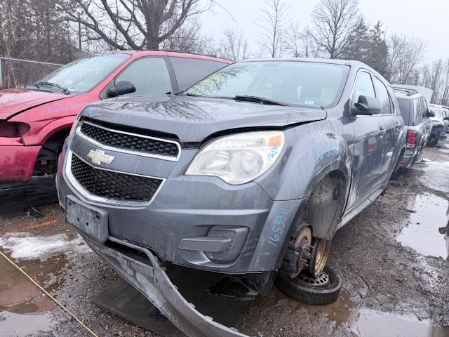 CHEVROLET EQUINOX 2011