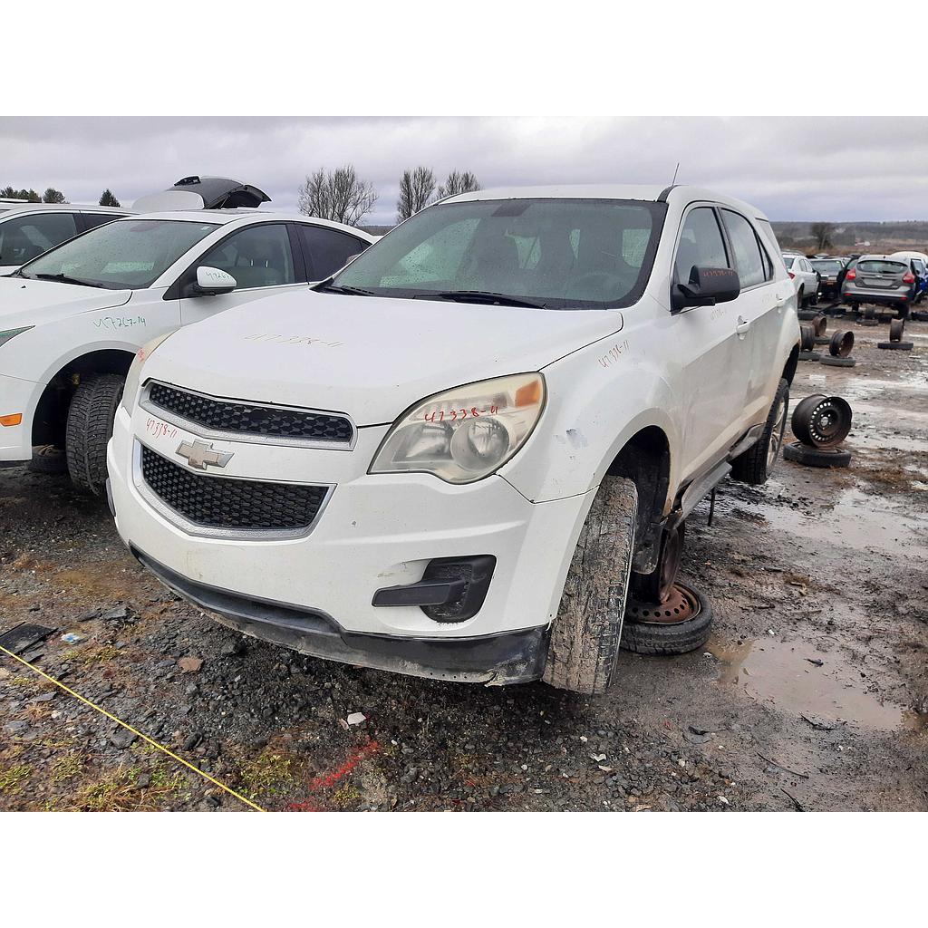 CHEVROLET EQUINOX 2011