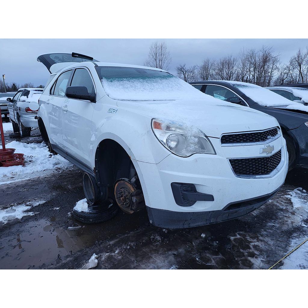 CHEVROLET EQUINOX 2011