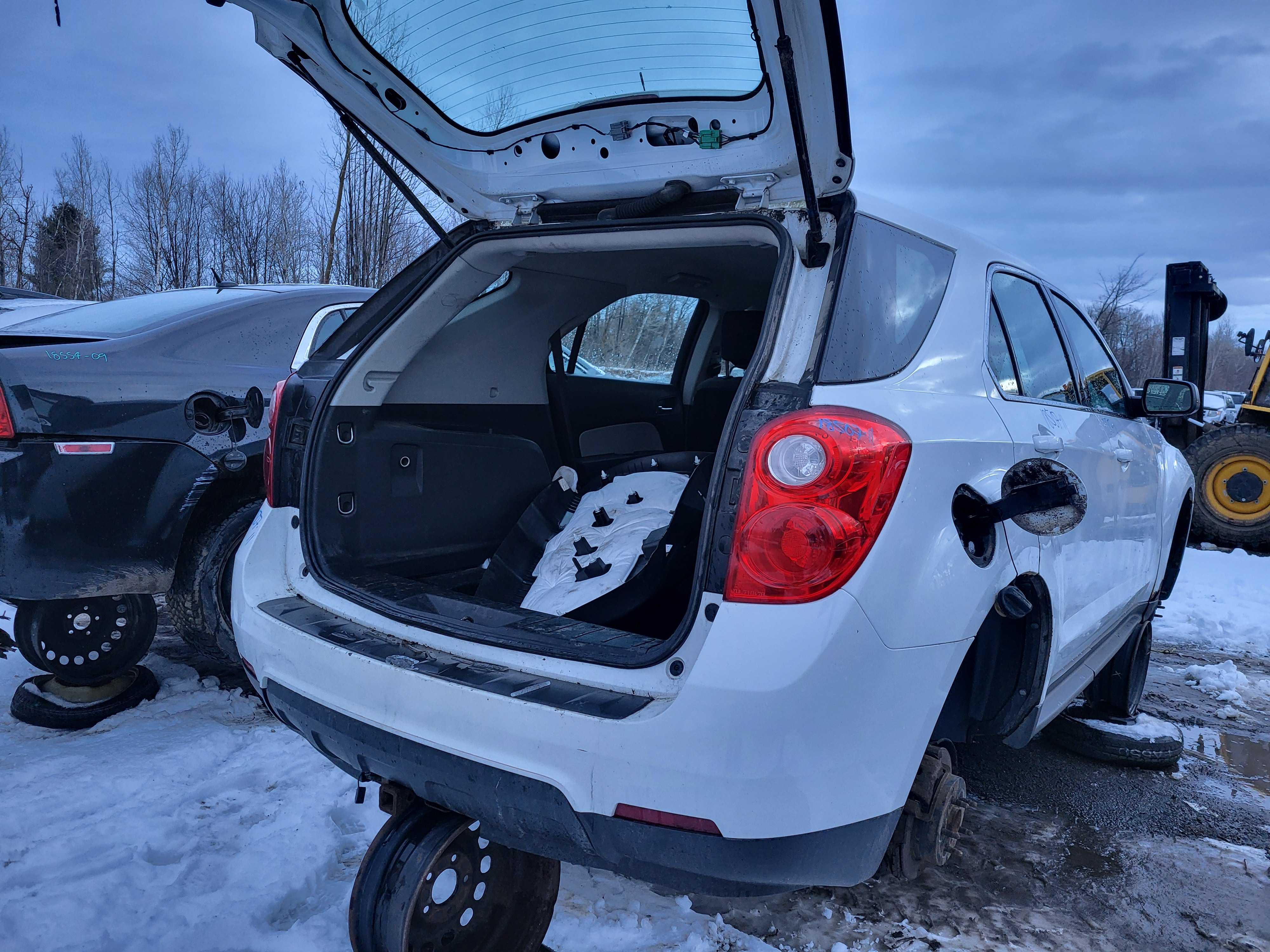CHEVROLET EQUINOX 2011