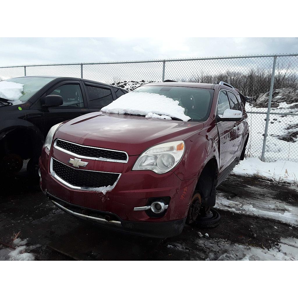 CHEVROLET EQUINOX 2011