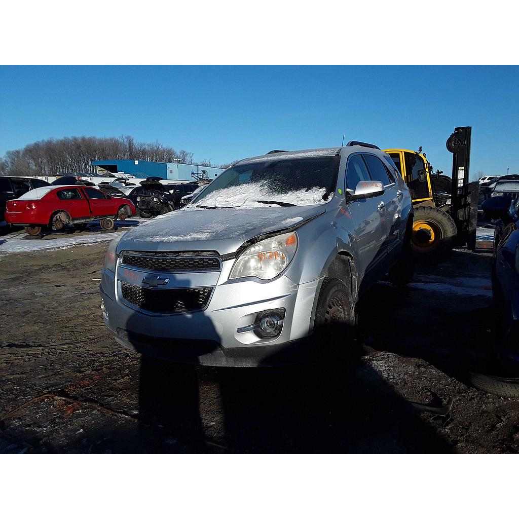 CHEVROLET EQUINOX 2011