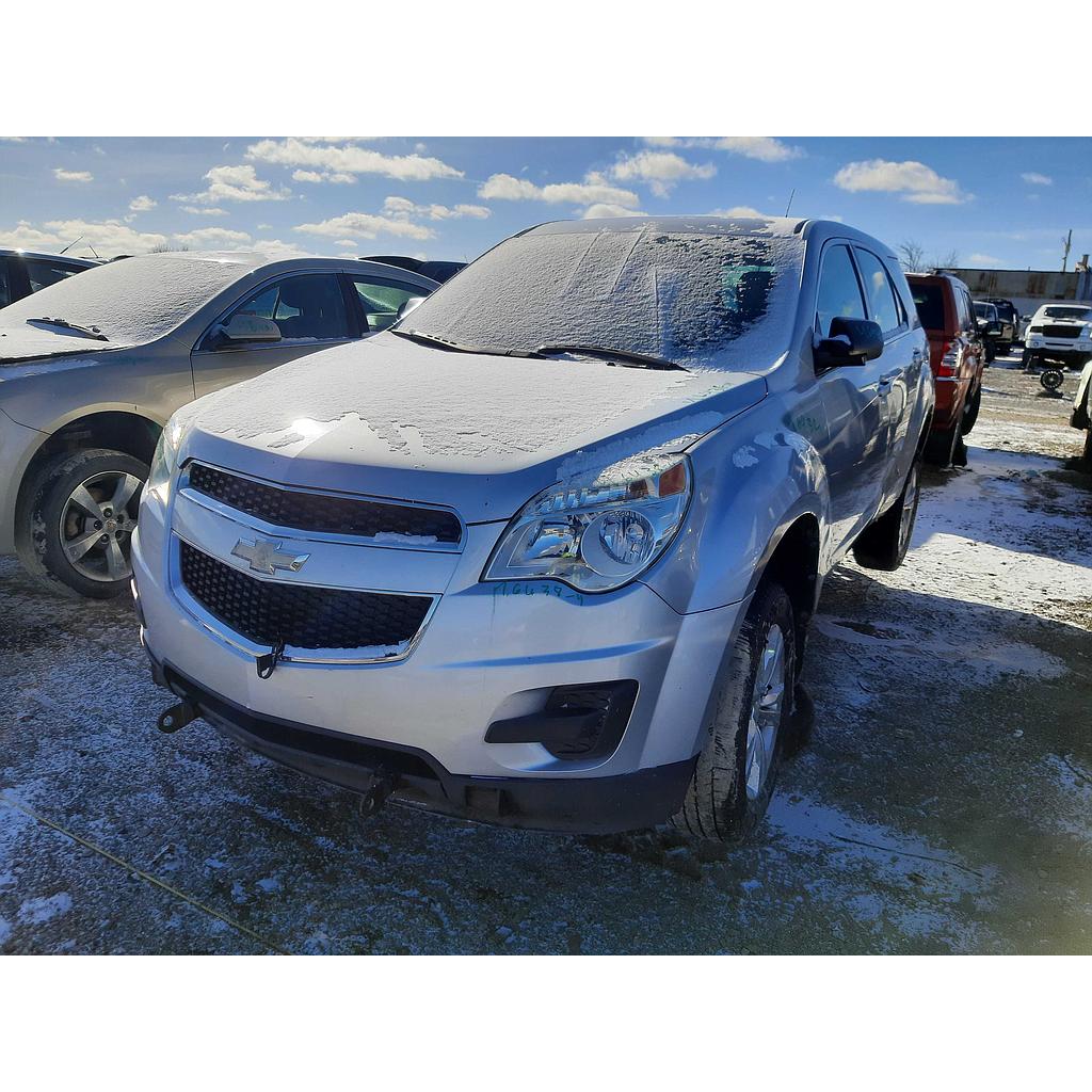 CHEVROLET EQUINOX 2011