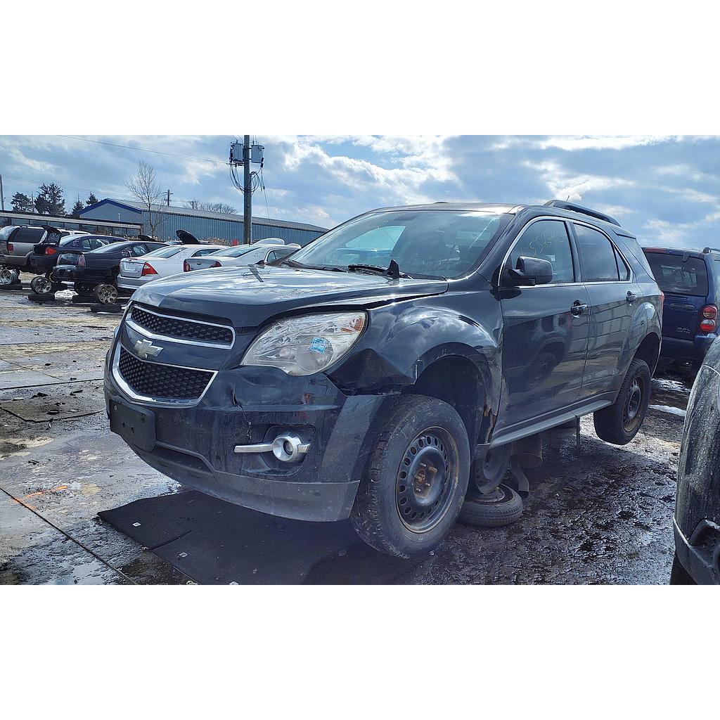 CHEVROLET EQUINOX 2011