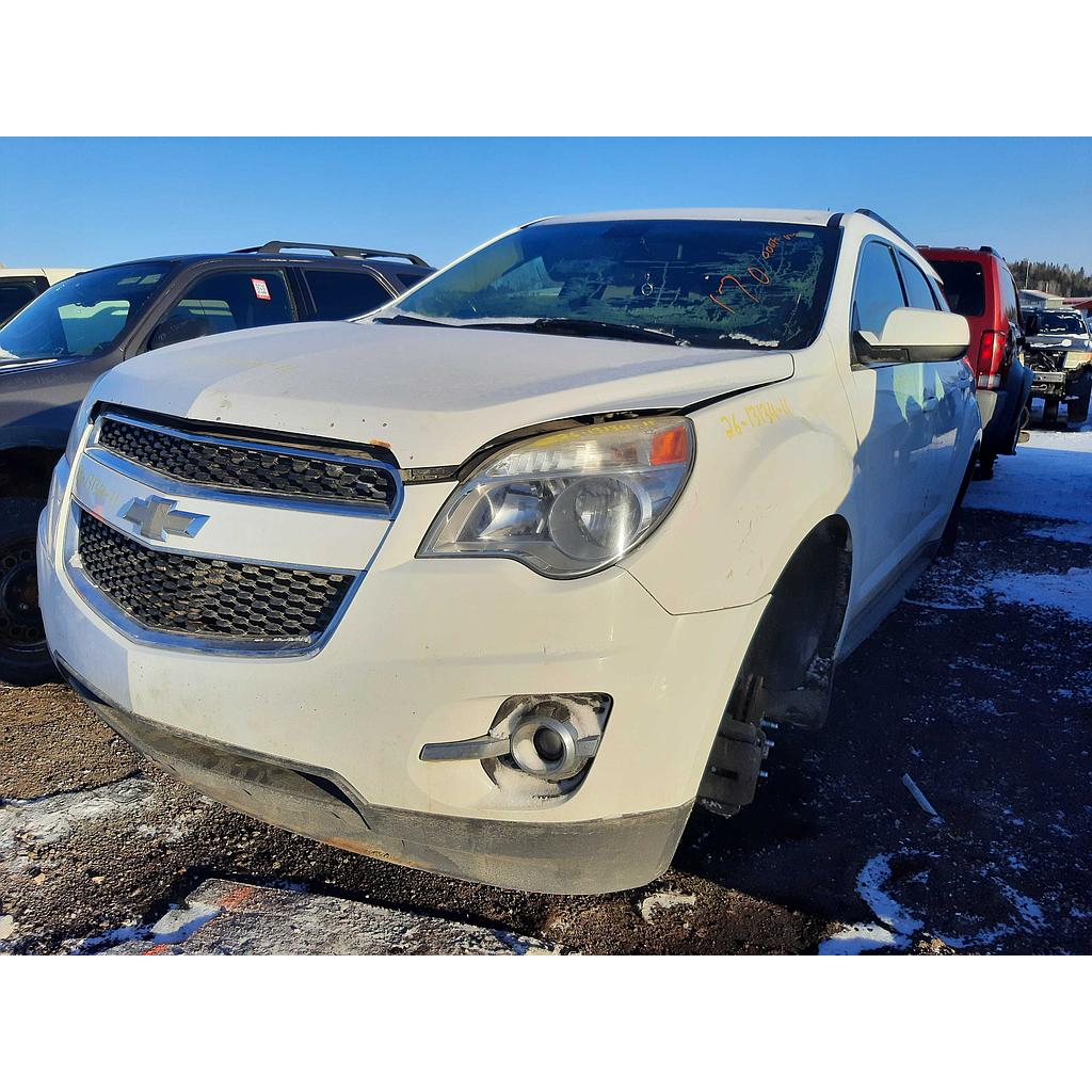 CHEVROLET EQUINOX 2011