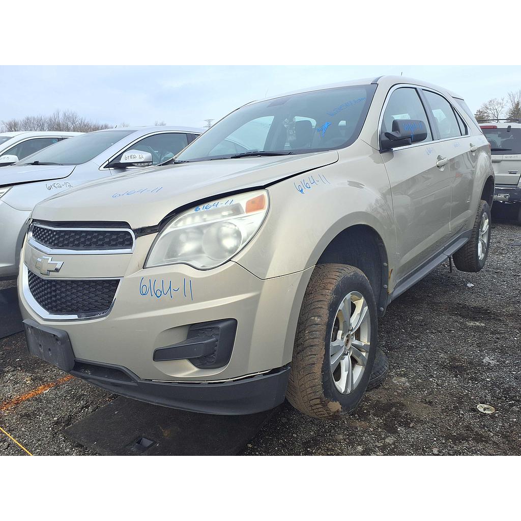 CHEVROLET EQUINOX 2011
