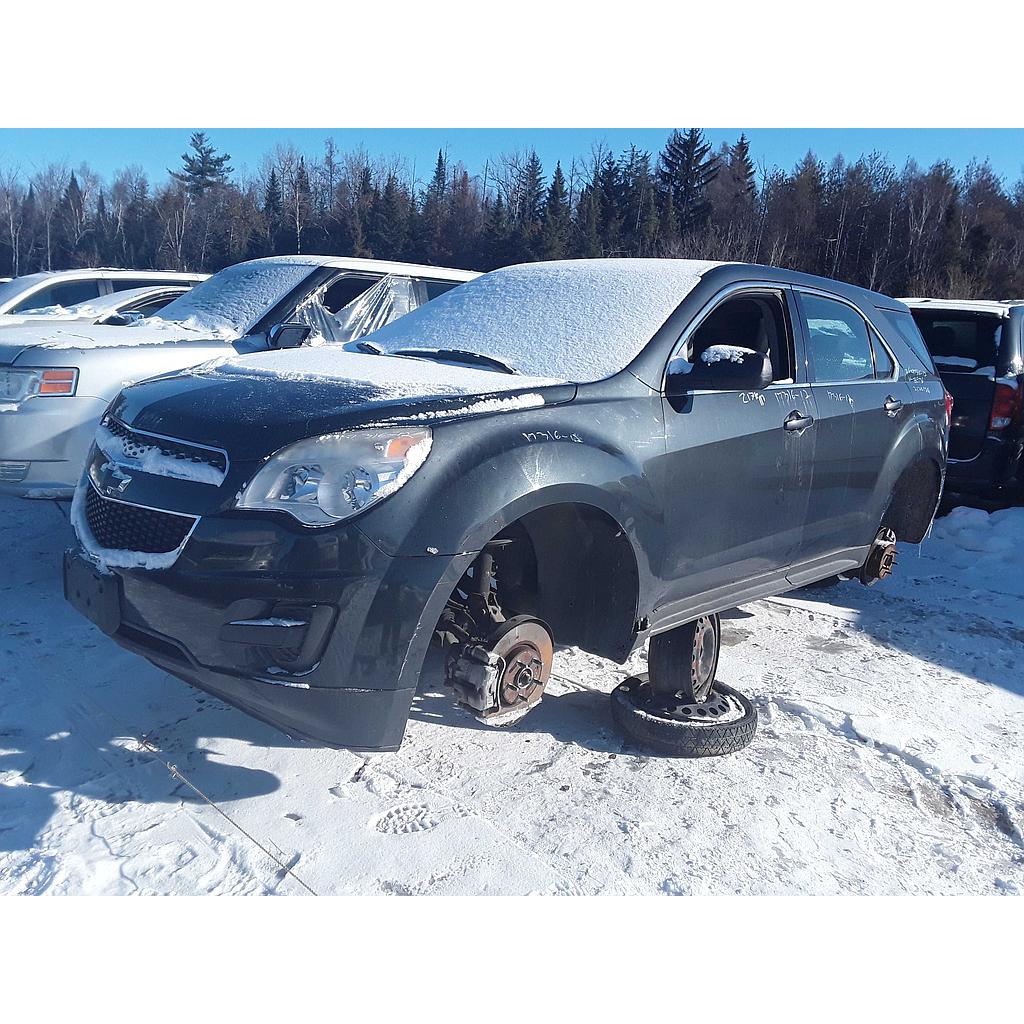 CHEVROLET EQUINOX 2012