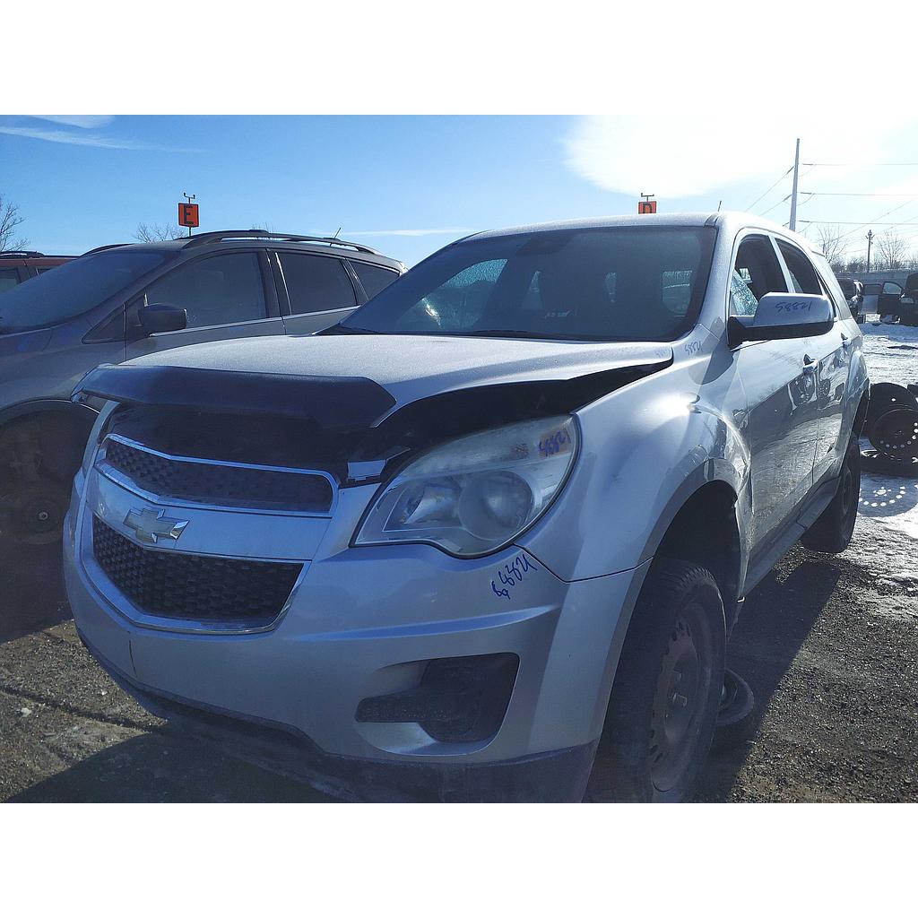 CHEVROLET EQUINOX 2012