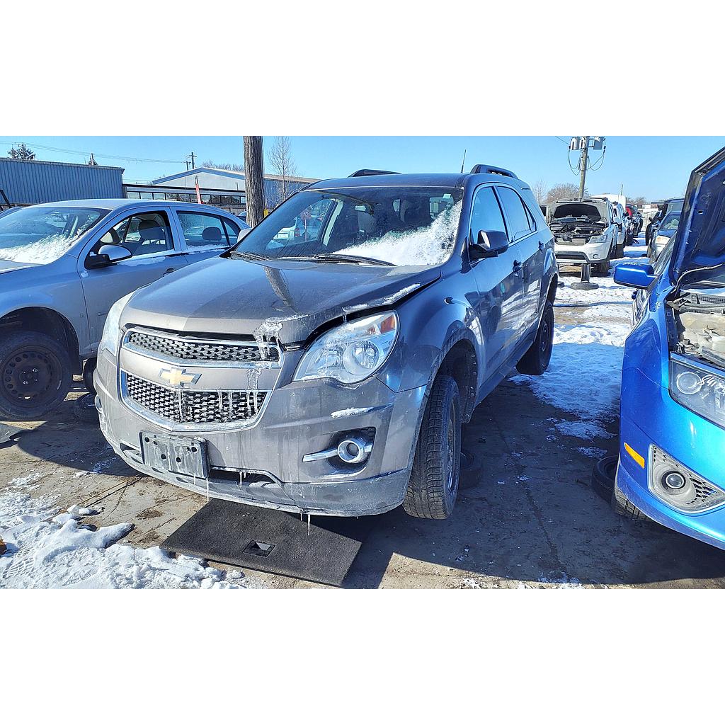 CHEVROLET EQUINOX 2012