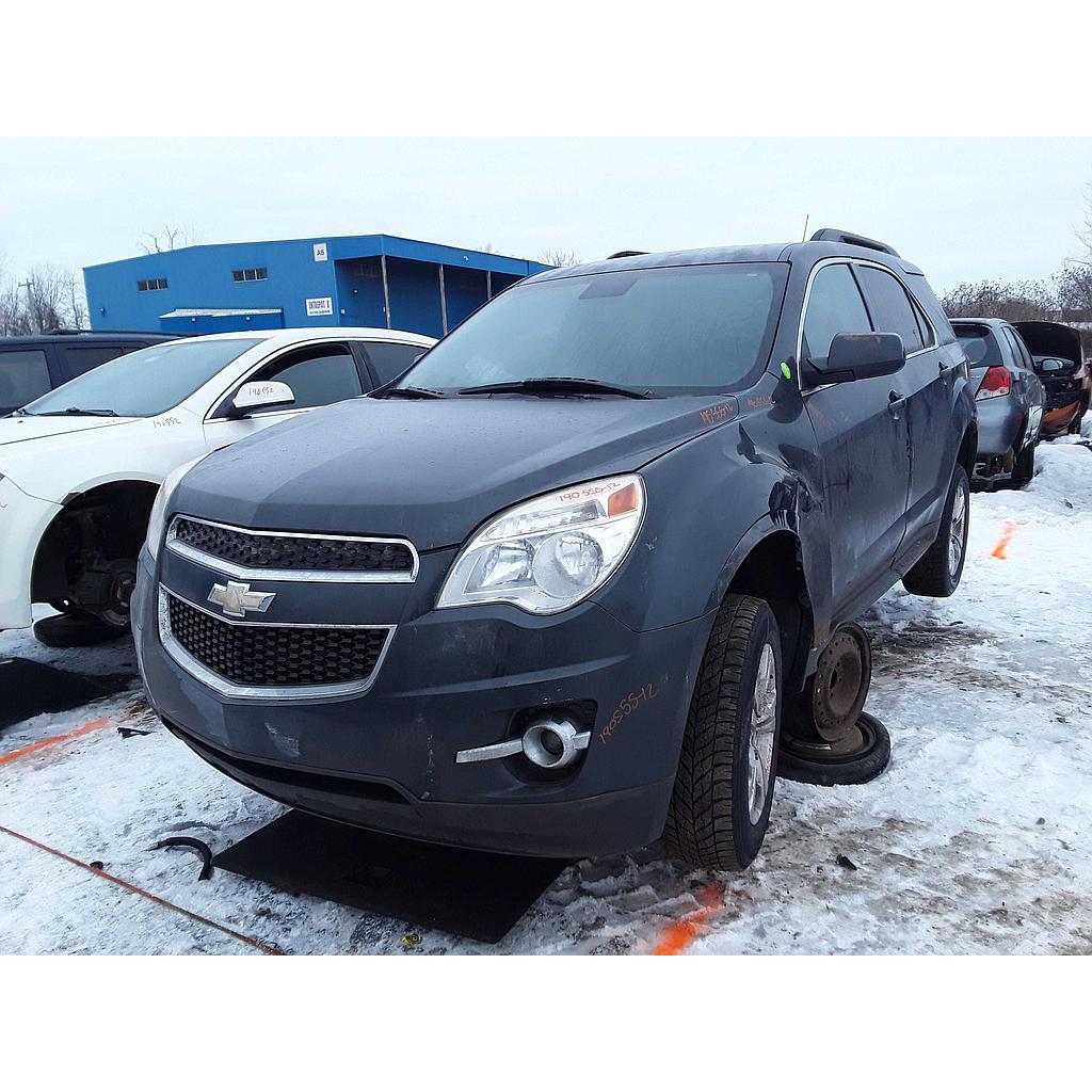 CHEVROLET EQUINOX 2012