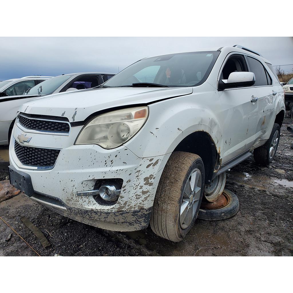 CHEVROLET EQUINOX 2012