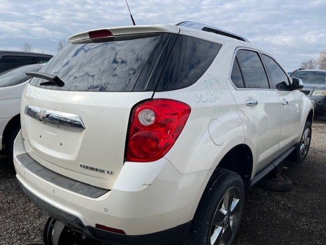 CHEVROLET EQUINOX 2012