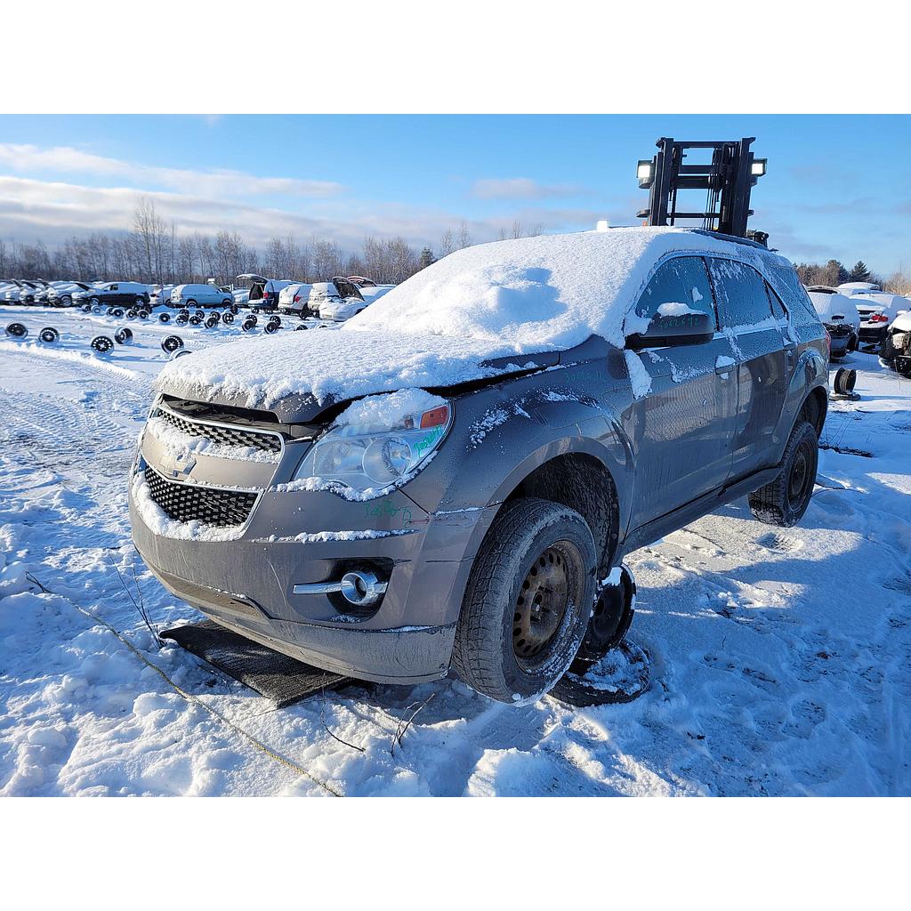 CHEVROLET EQUINOX 2012