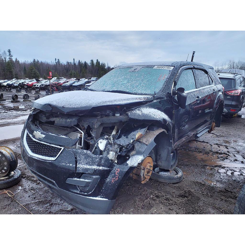 CHEVROLET EQUINOX 2012