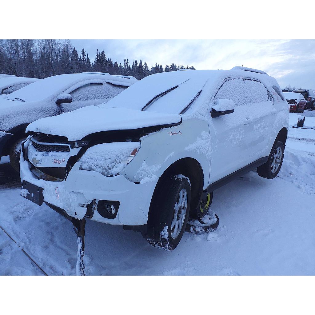 CHEVROLET EQUINOX 2013