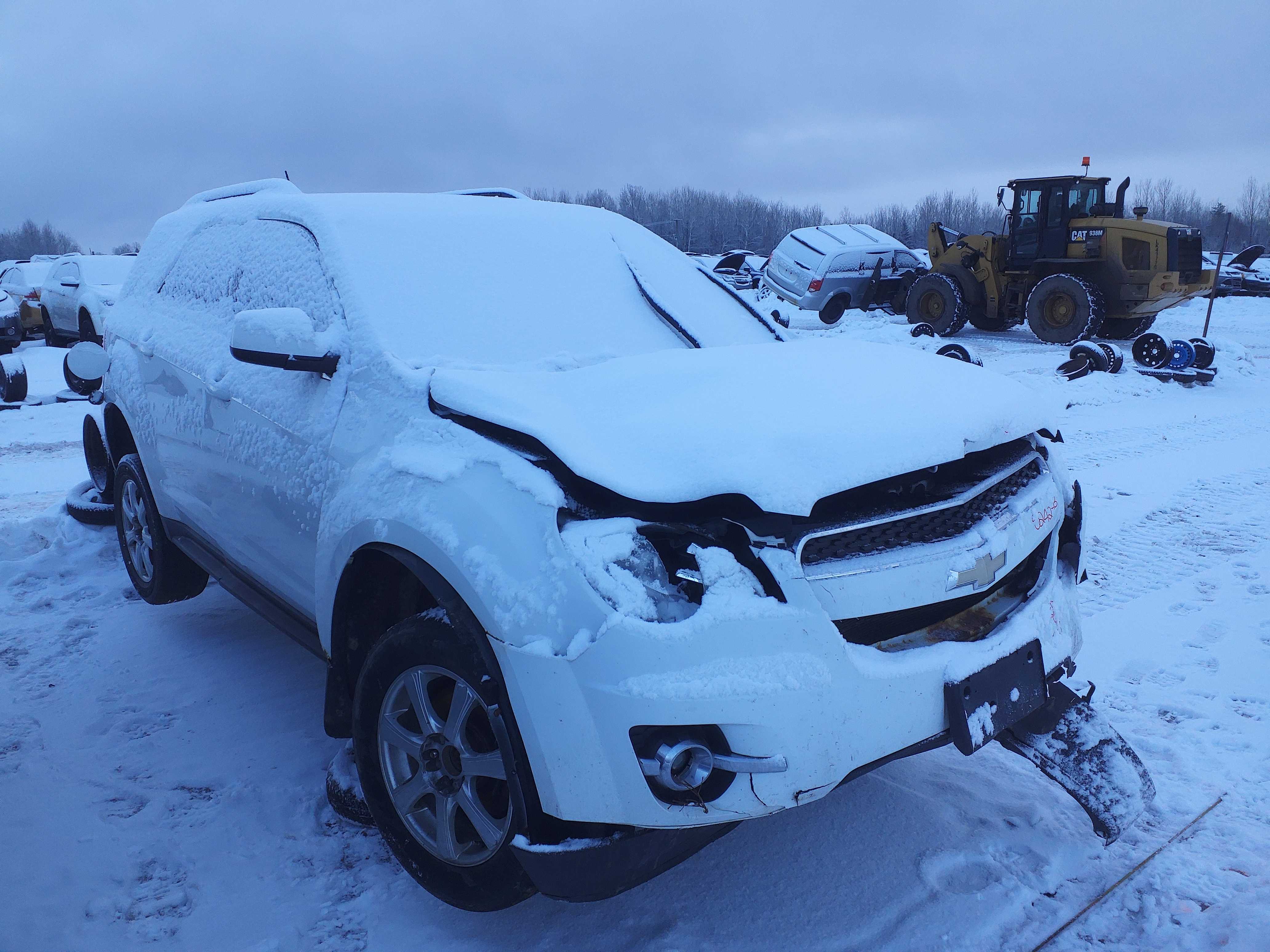 CHEVROLET EQUINOX 2013