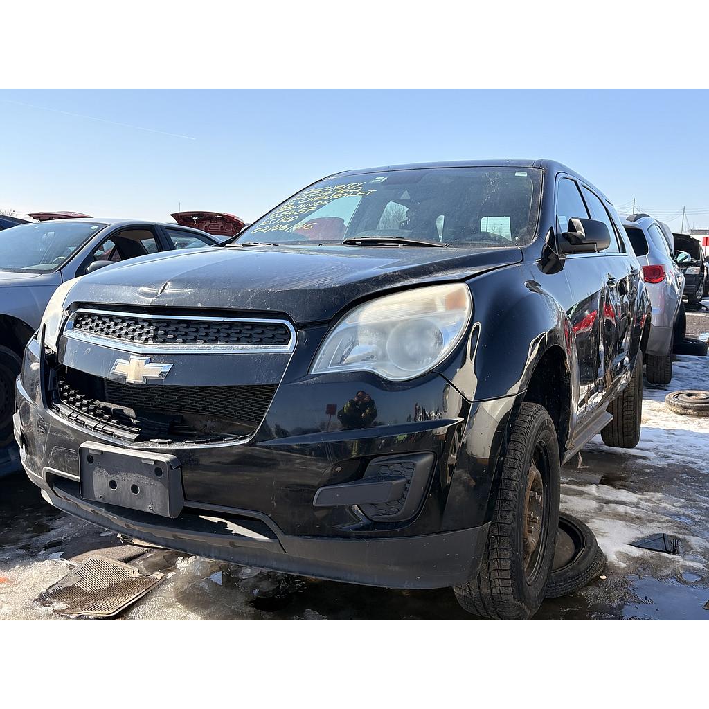 CHEVROLET EQUINOX 2013