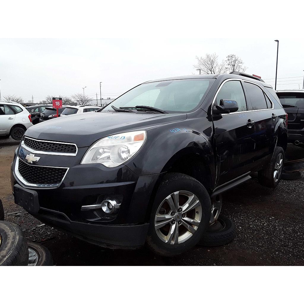 CHEVROLET EQUINOX 2013