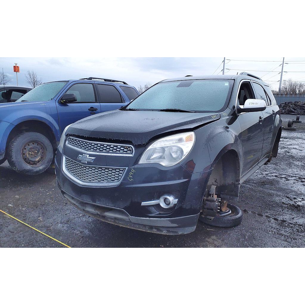 CHEVROLET EQUINOX 2013