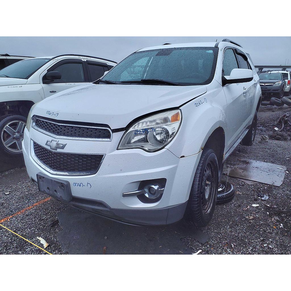 CHEVROLET EQUINOX 2013