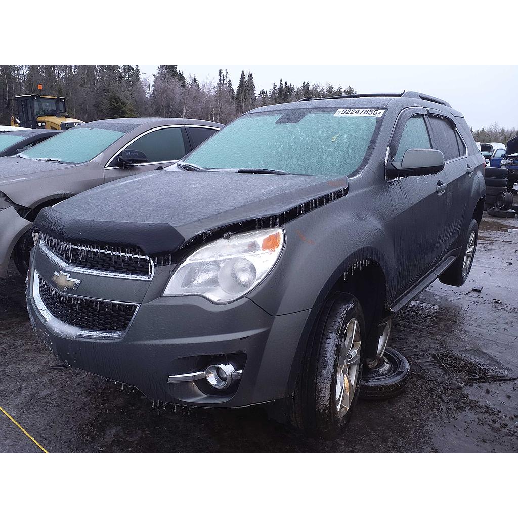 CHEVROLET EQUINOX 2013