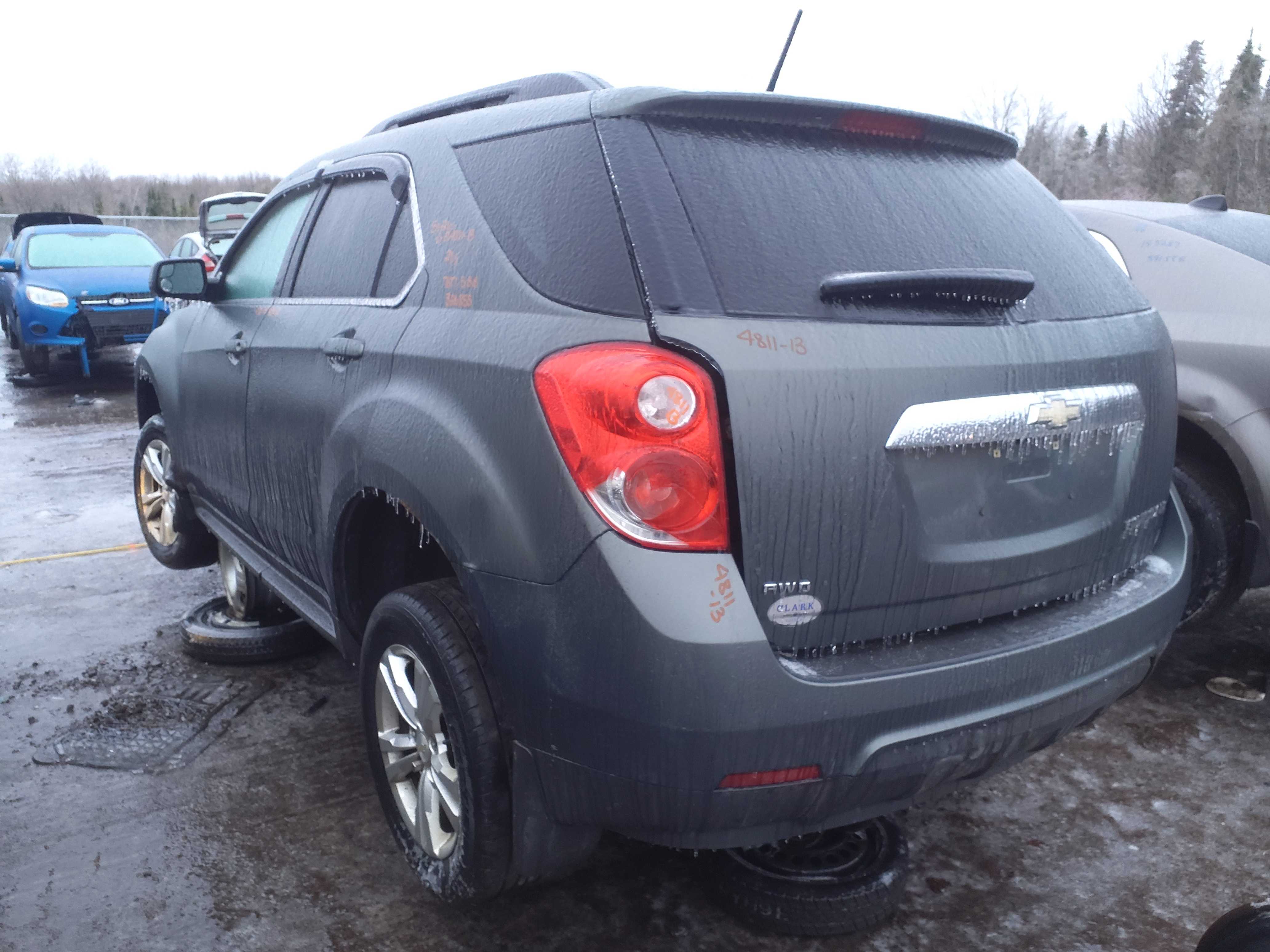 CHEVROLET EQUINOX 2013