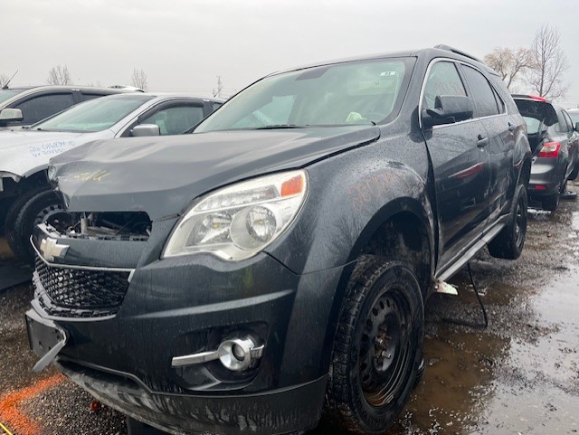 CHEVROLET EQUINOX 2013