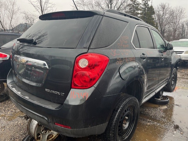 CHEVROLET EQUINOX 2013