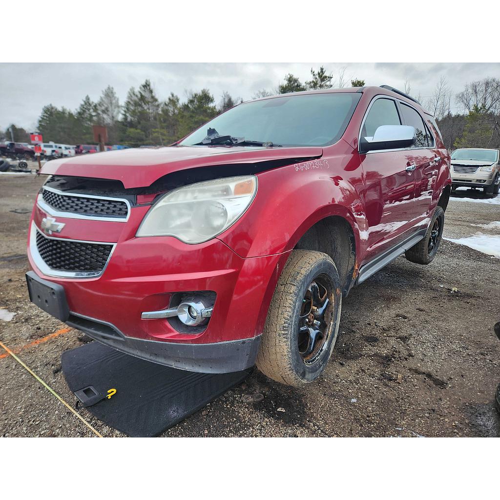 CHEVROLET EQUINOX 2013