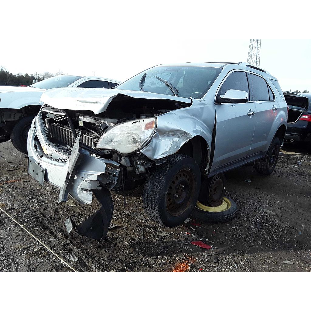 CHEVROLET EQUINOX 2013