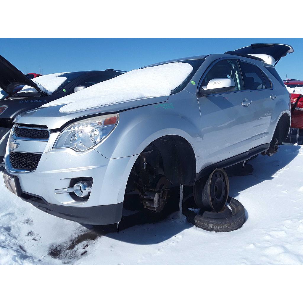 CHEVROLET EQUINOX 2013
