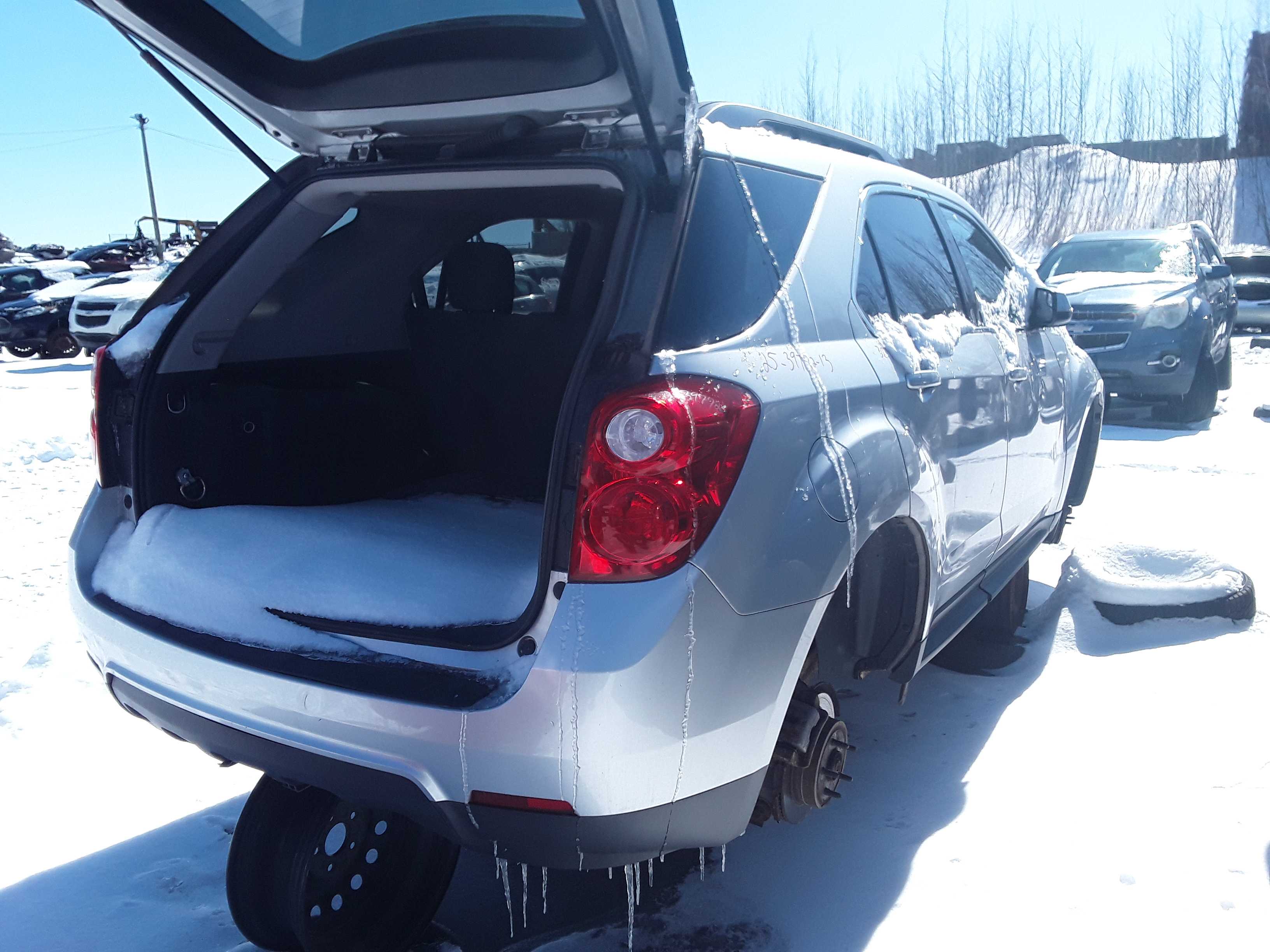 CHEVROLET EQUINOX 2013