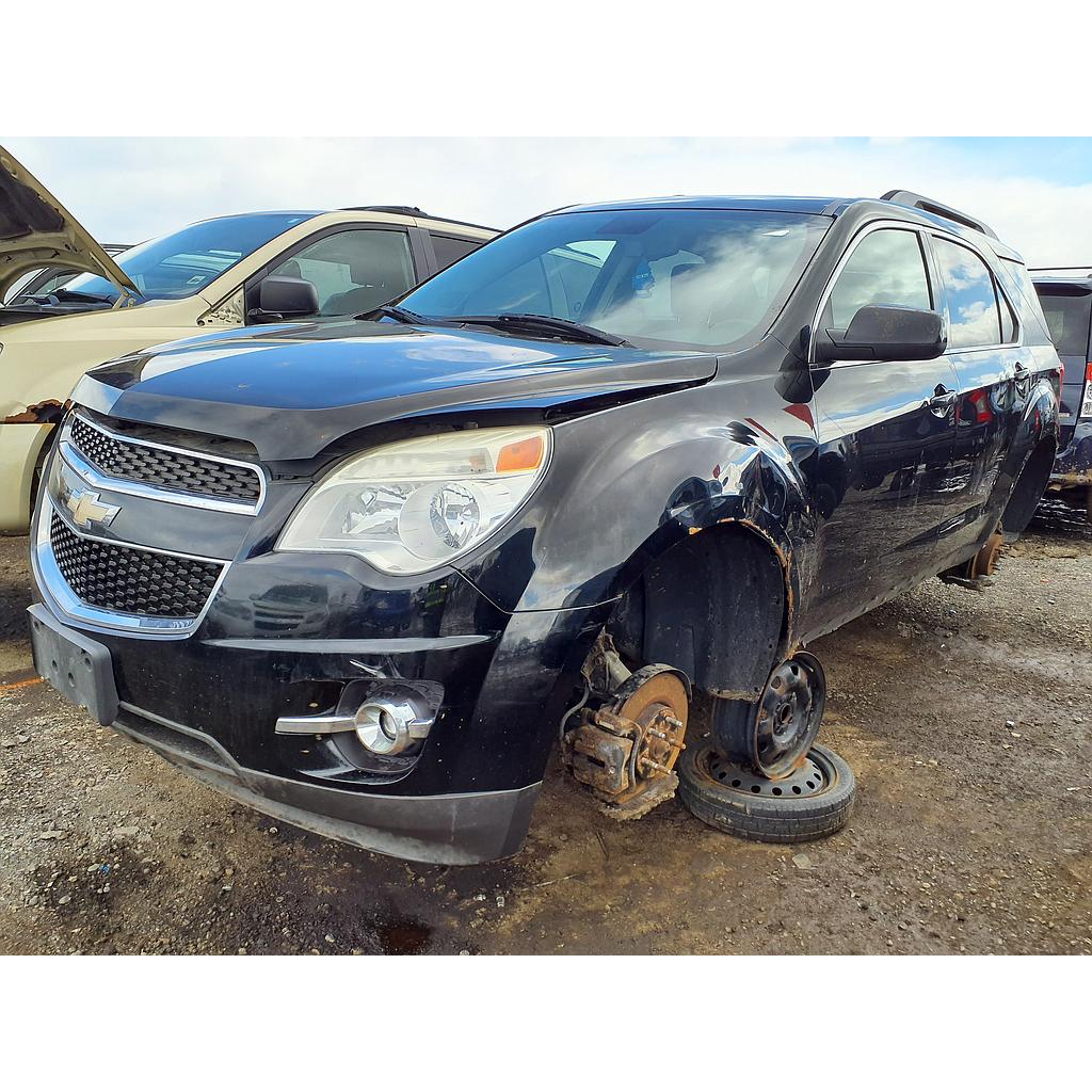 CHEVROLET EQUINOX 2013